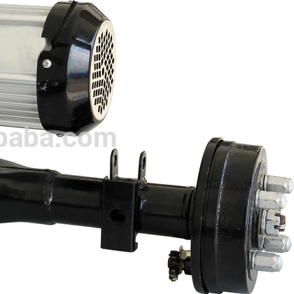 Задняя ось для электрического вала tuk CY Changyun/Тяжелый задний мост/задний вал/дифференциал