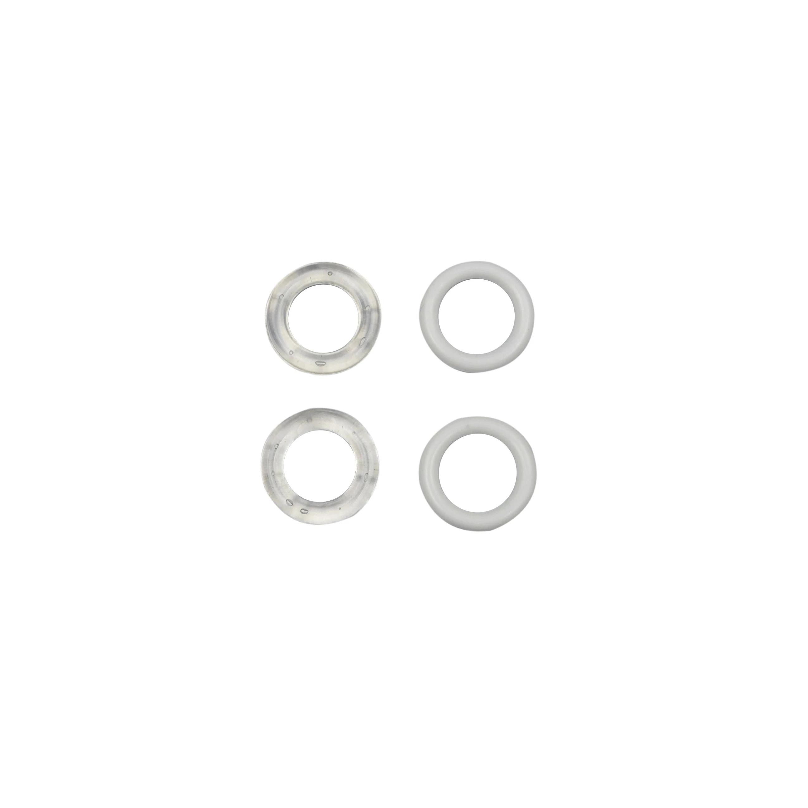 Cloth Ring accessories for roman blind components windows plastic rings for curtains products wholesale curtain clip ring