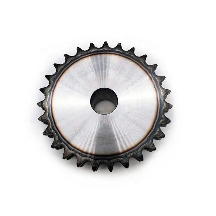 
European Standard ASA 40B Pitch 1/2' * 5/16 duplex row teeth roller chain sprockets 