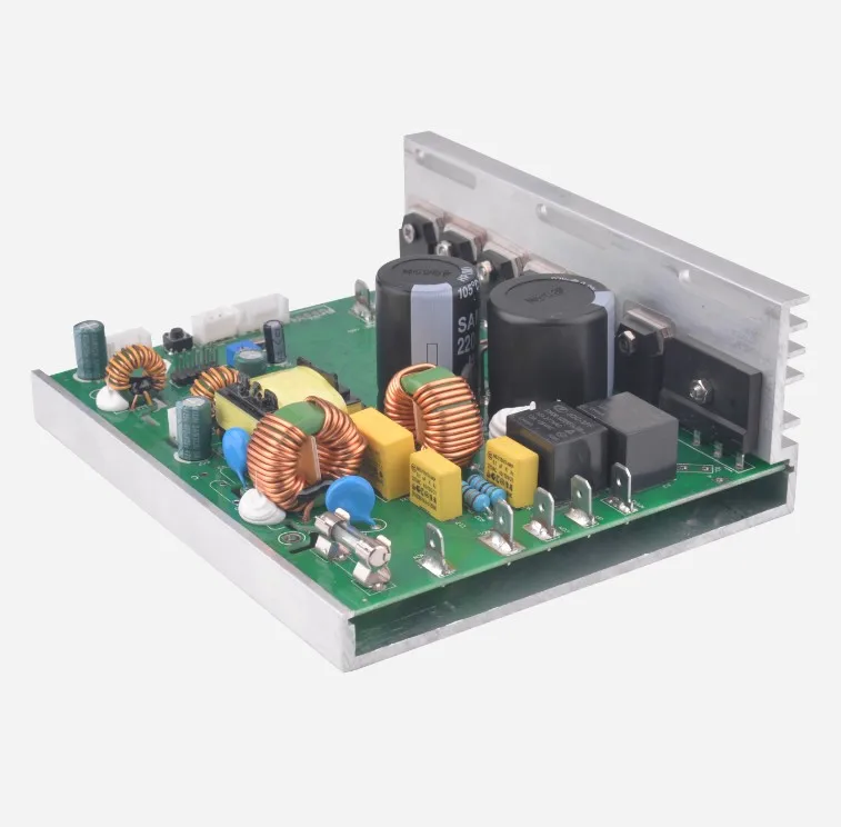 Оптовая продажа, контроллер мотора для беговой дорожки 1 hp 2 hp 3 hp, панель управления Мотором для беговой дорожки