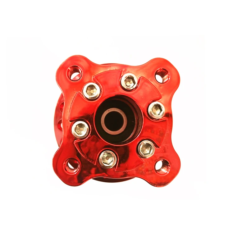 
CNC Motorcycle Parts raider 150 Motorcycle wheel hub 