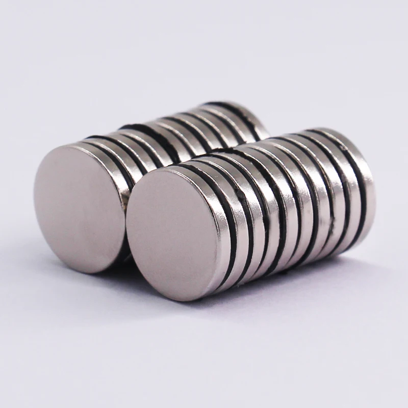 Small disc cylinder n52 neodymium magnet for sale