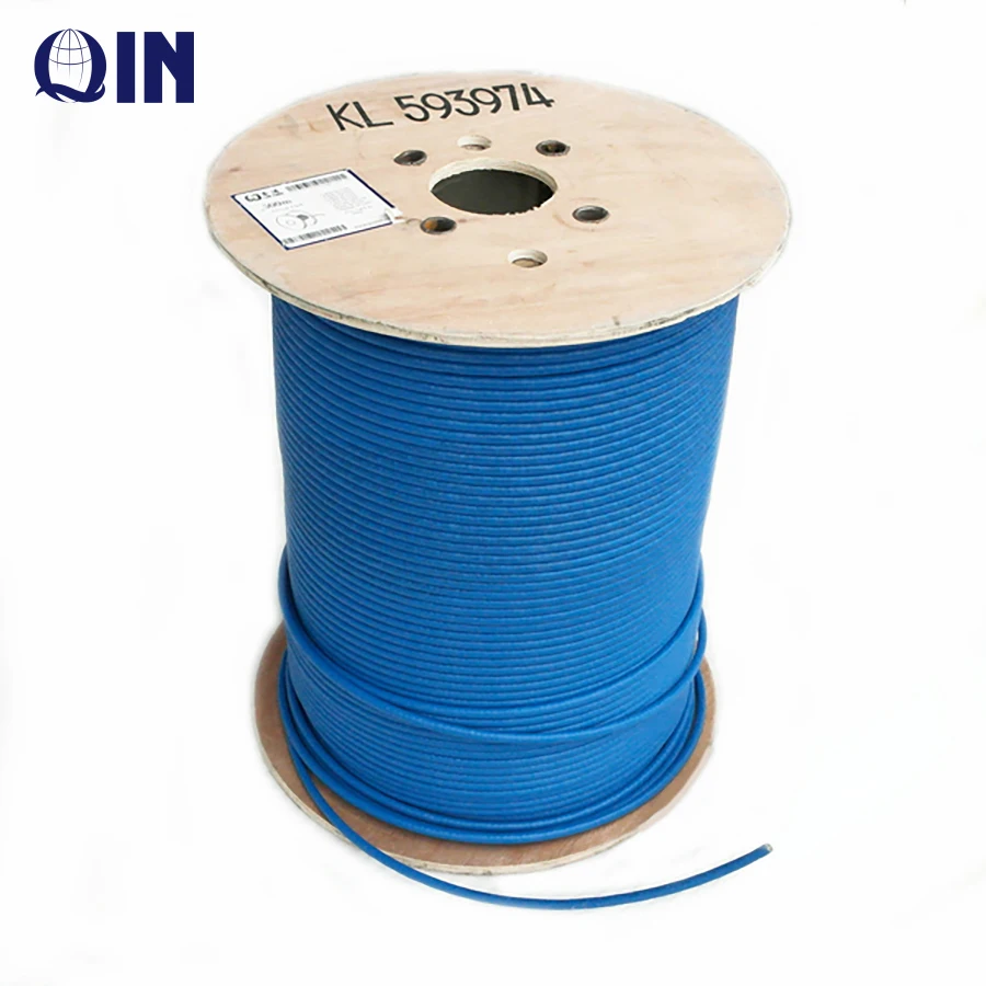 Shielded twisted pair 4 pairs cat6 stp ftp sftp 305 meters 500 meter network cable