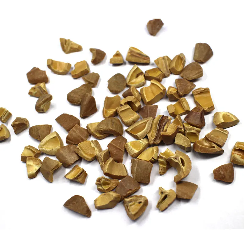 Polishing granules abrasive material walnut shell price