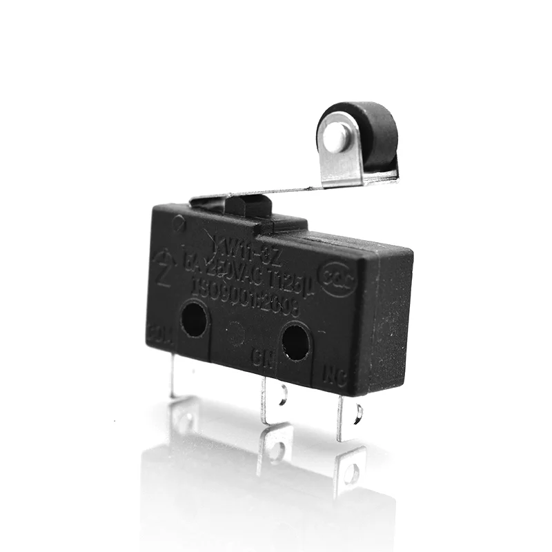 Push Микровыключатель 16A 250VAC микро-переключатель фабрика питания