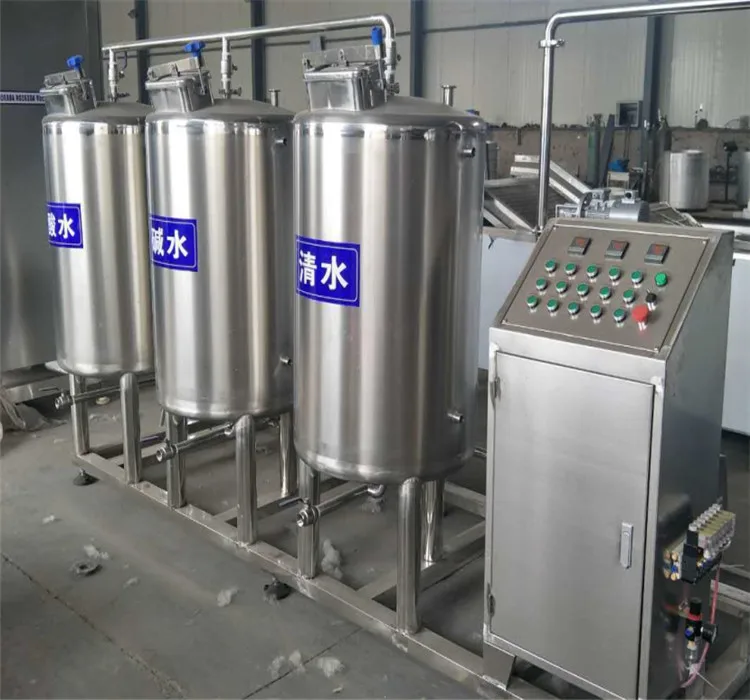 Пищевая мини-установка из нержавеющей стали для пастеризации молока для фруктового сока