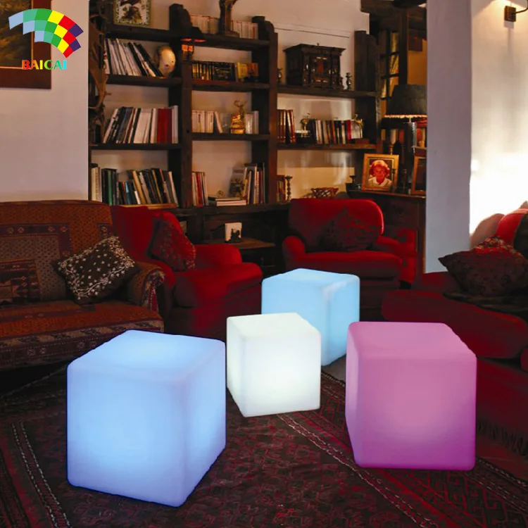 
New Arrival High Quality Led Light Cube . 