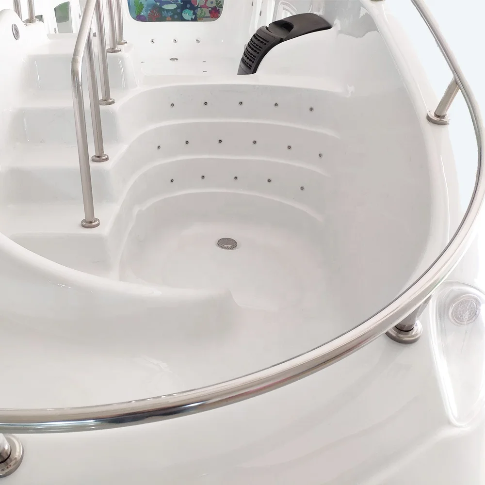 2022 Acrylic Massage Swimming Poo  BG-688(CRH) l With Reasonable Price for Kids