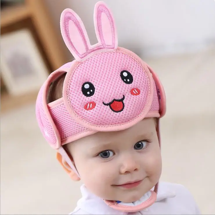 Индивидуальный защитный шлем против столкновений для малышей Противоударная небьющаяся детская