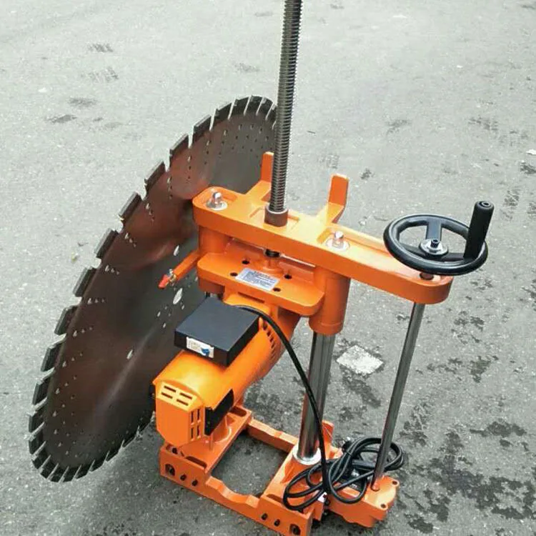 High power wall cutting machine made in china