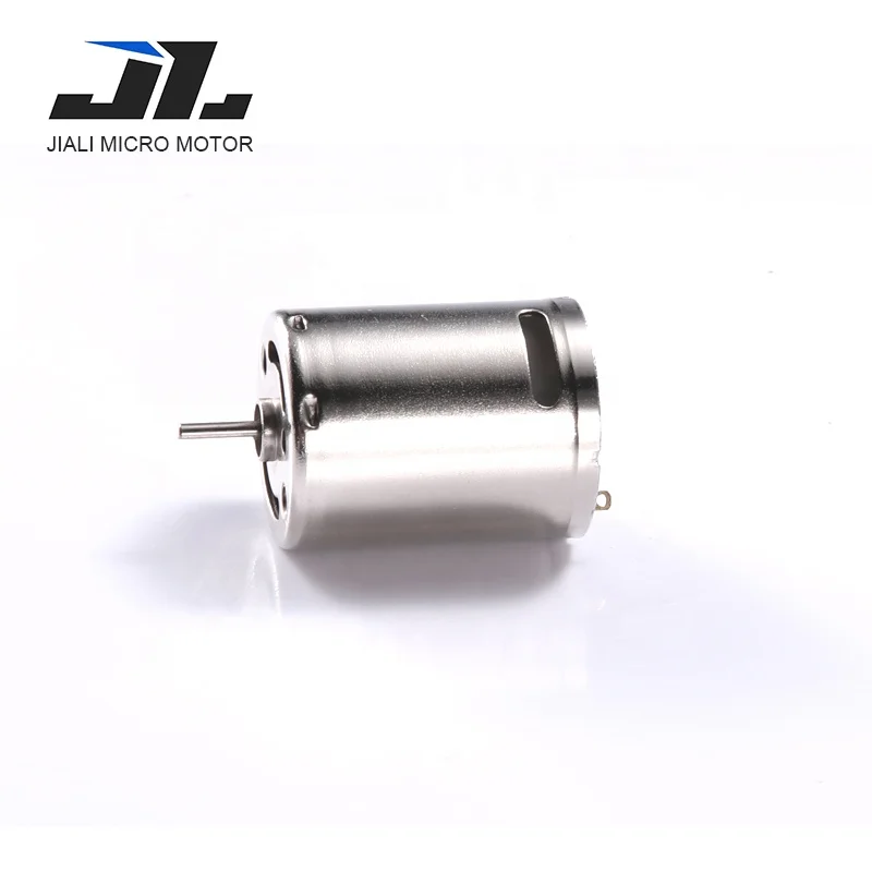 JL-RK370 customizable high speed micro dc nerf gun neo magnet motor