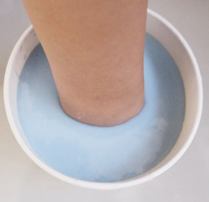 Factory direct sales casting grade dental alginate impression material