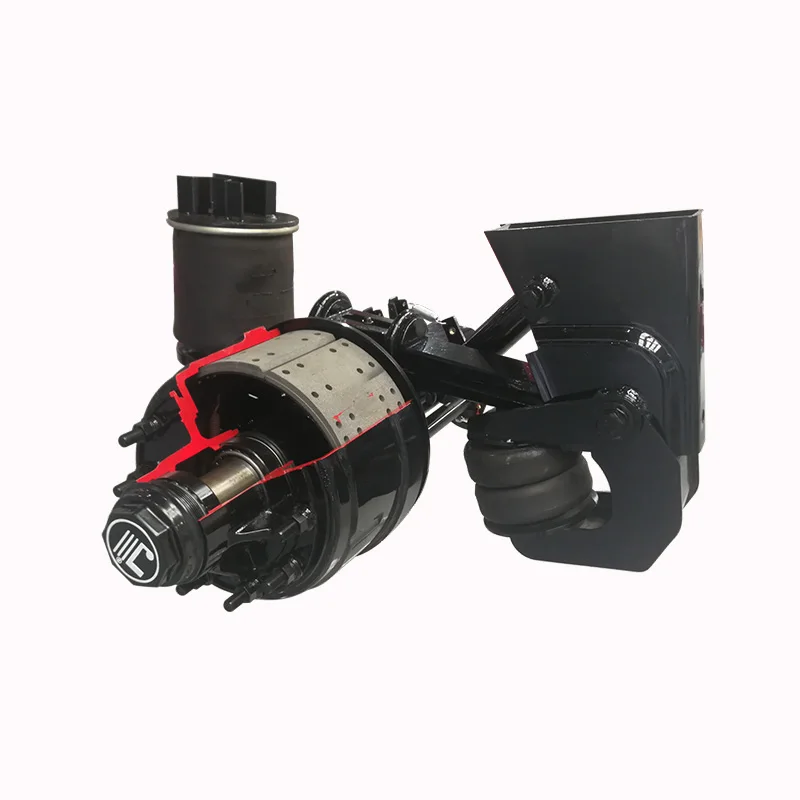For semi trailer air suspension hot sale use