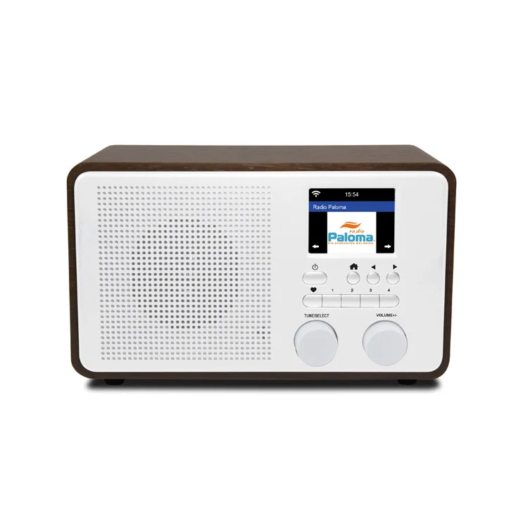 MS-63X wifi radio receiver internet radio with USB playback
