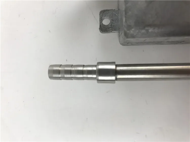 
2021 High temperature high pressure speed steam heating element for steam car wash machine 