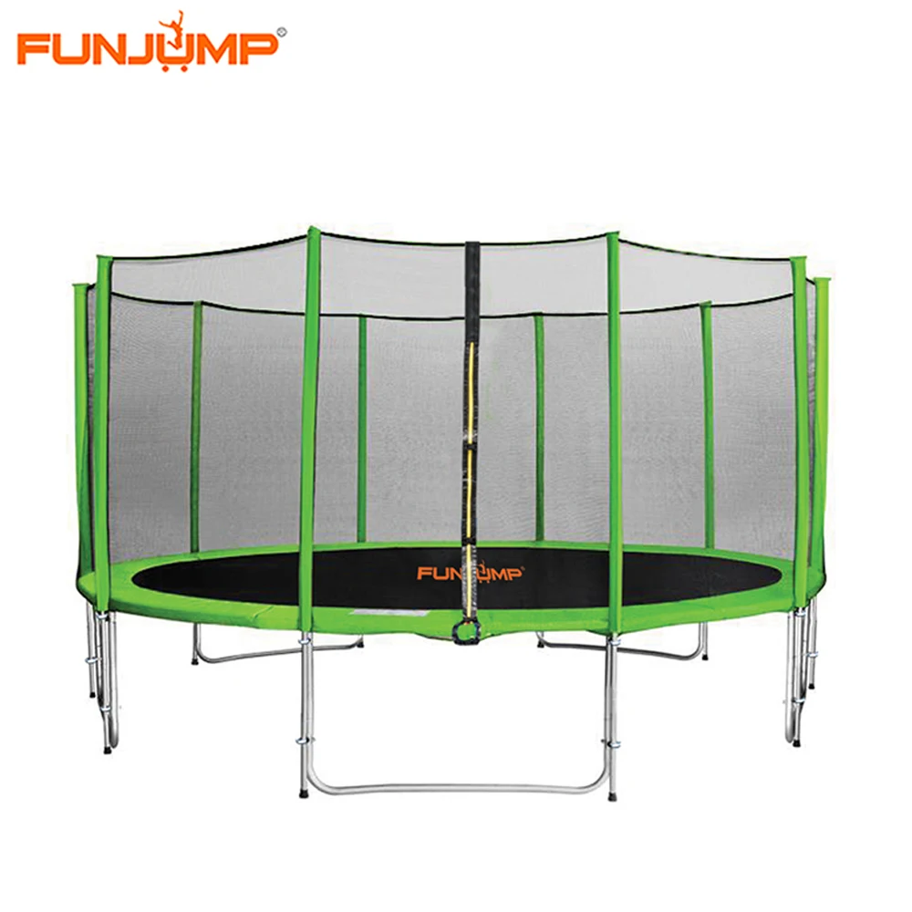 
FUNJUMP TUV approved 10FT inground trampoline  (62090052071)