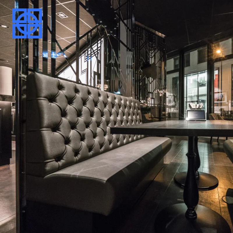 Горячая Распродажа, американская мебель для ресторана, Стильные Столовые будки, ресторанные будки