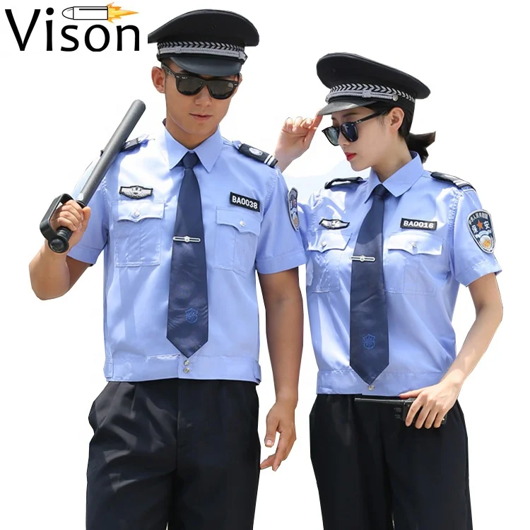 airport security uniform black military style security guard uniform blue security uniforms