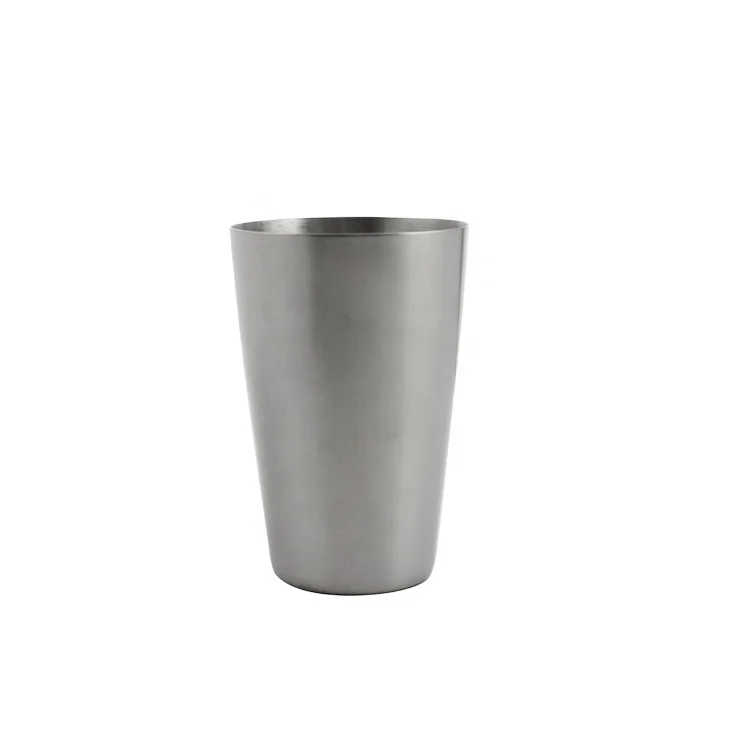 High Quality Stainless Steel Bar Tool Set Cocktails Shaker Set