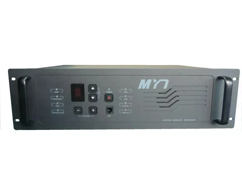 MYT-DR2800 высококачественный Цифровой ретранслятор DMR
