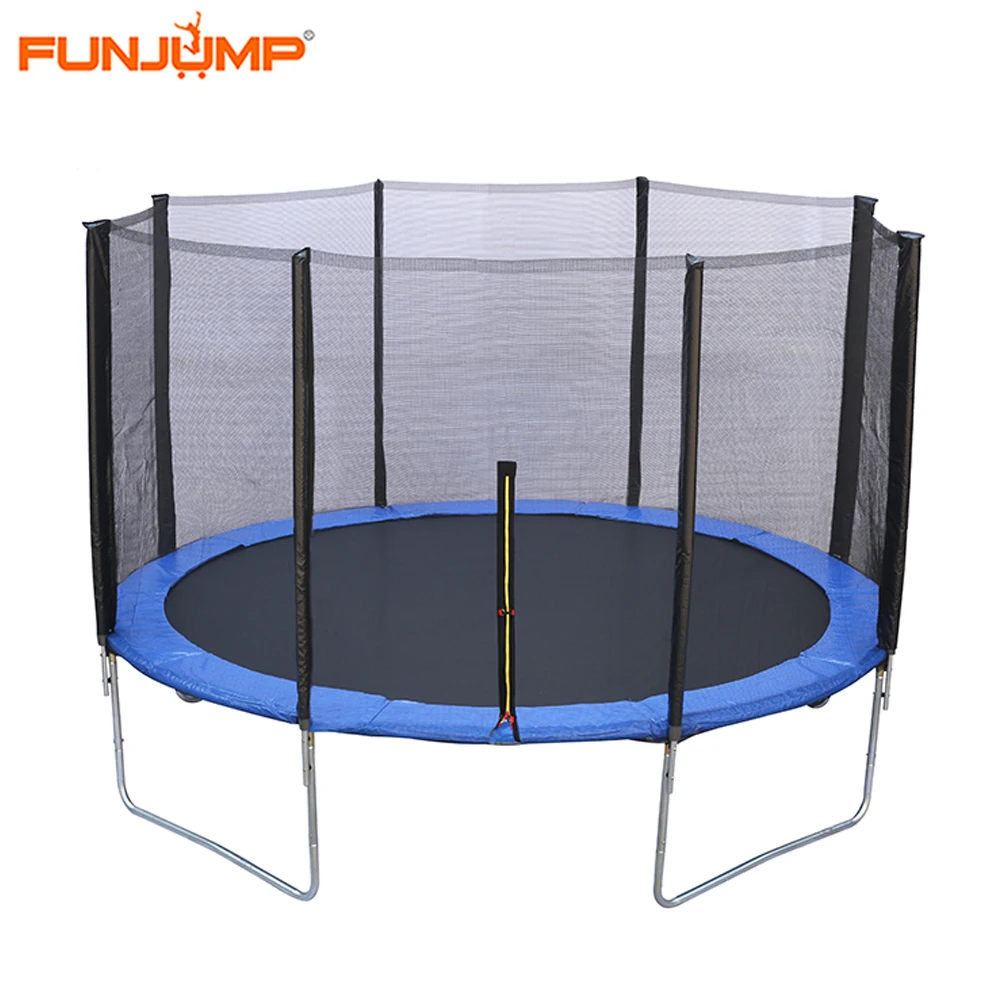 Детский прыгающий батут FUNJUMP с тыквой внутри парк развлечений крытый и открытый индивидуальный цвет