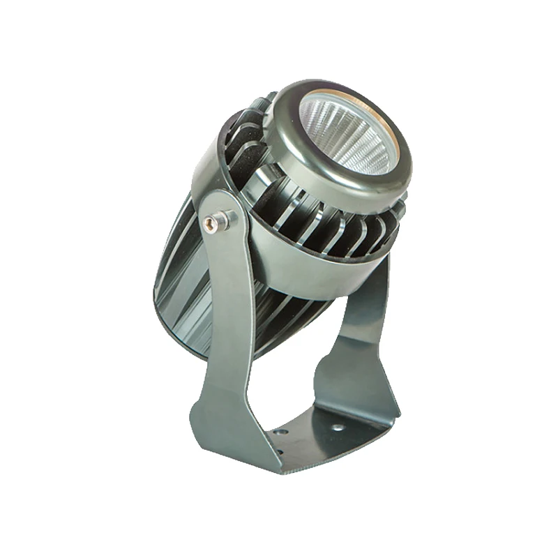 Professionalrgb  IP66 outdoor AC220V Aluminum Led Flood Lights slim spotlight Aluminum with high quality