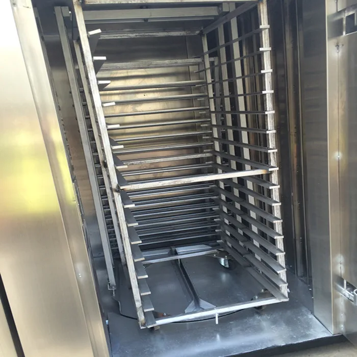 Shanghai industrial gas bakery oven with CE approved