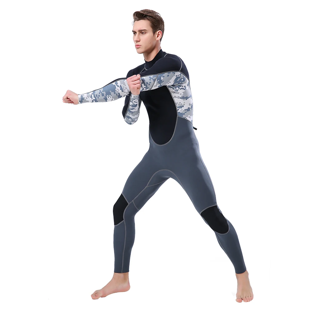 combinaison neoprene swimsuit freediving rubber dry suit