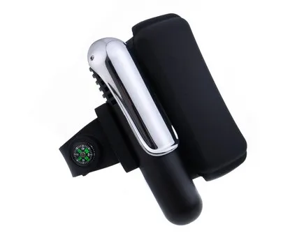 
Portable Anti-Drowning lifesaving airbag emergency bracelet self-rescue device co2 cylinder inflatable wristband 