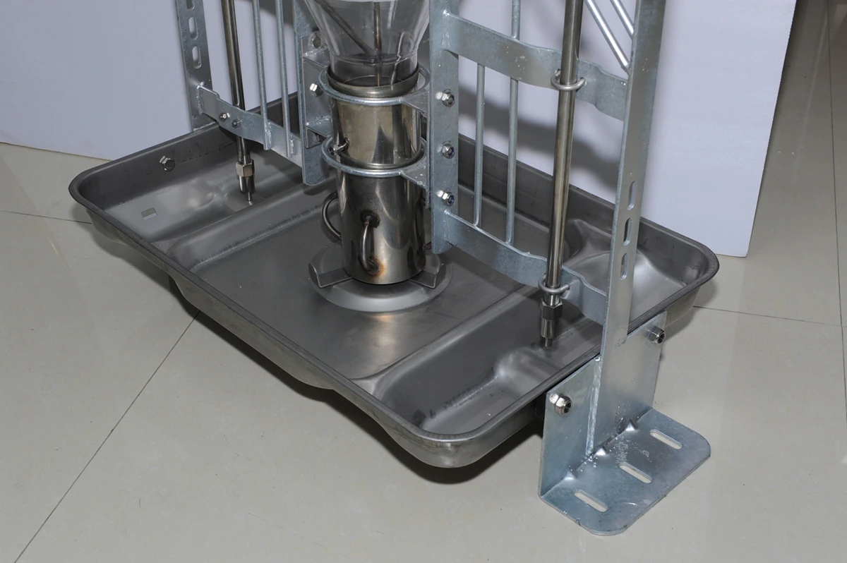 100L Automatic dry wet Pig Feeder