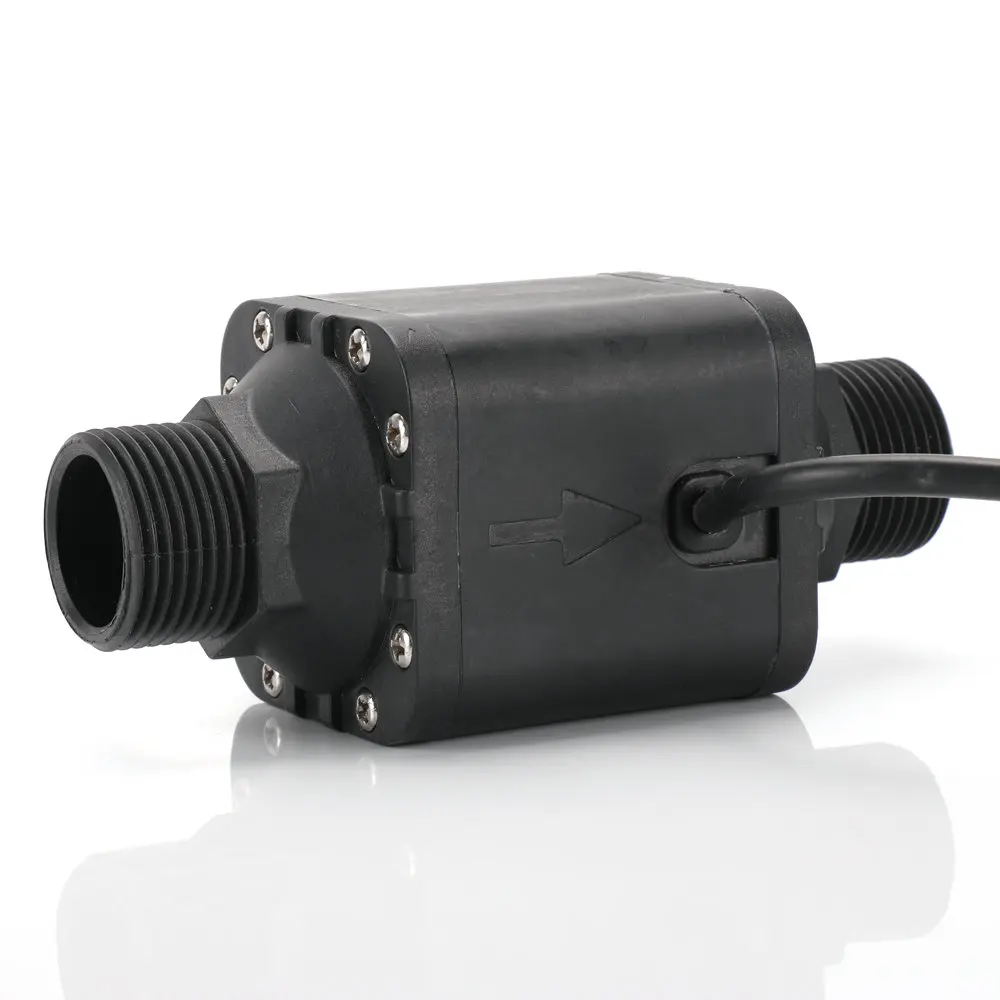 DC 12v 24v high pressure water pump