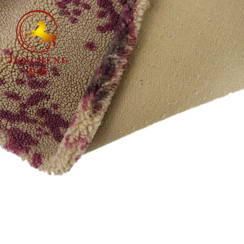 china suppliers custom wholesale supersoft brushed polar fleece fabric turkey