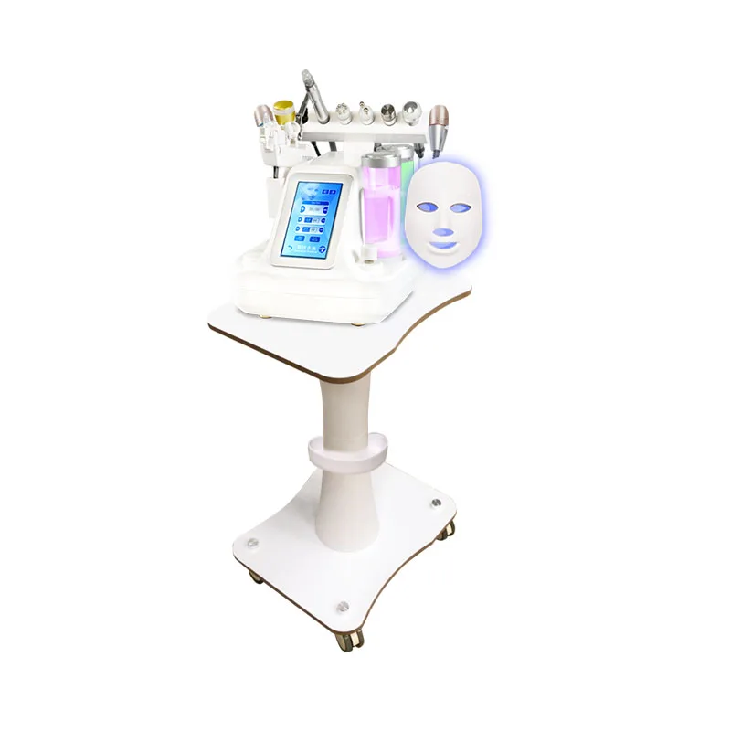 New products Top Quality Low Price Skin Care Facial Machine Multi-functional Salon Beauty Equipment