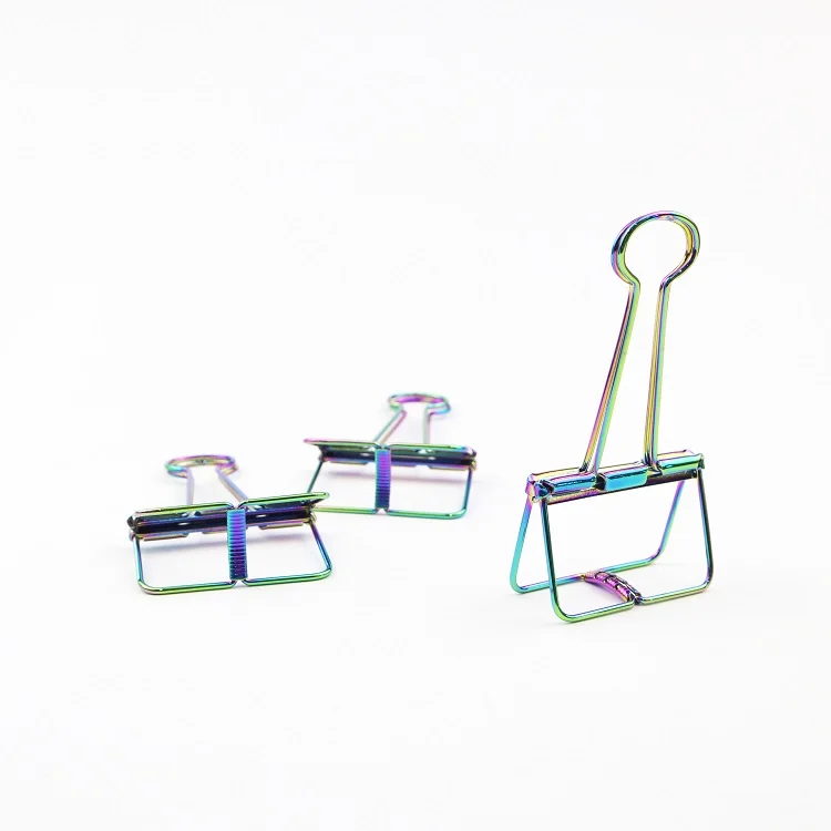 
Top sale creative giant metal binder clips 