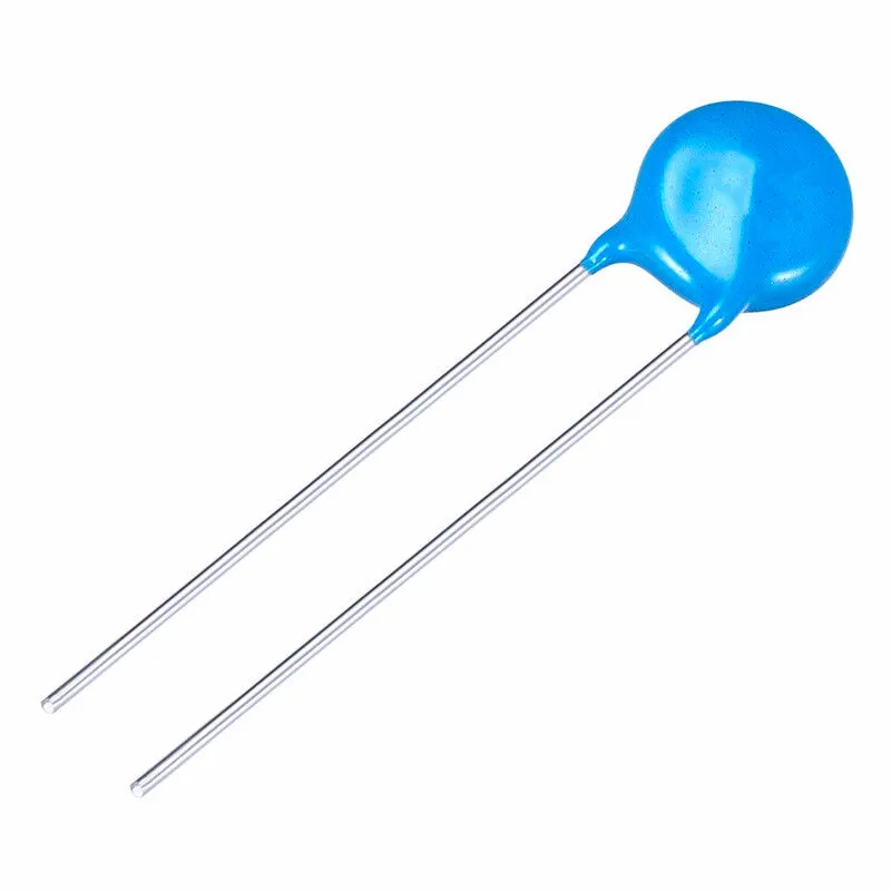 
HEL Varistor 20d431k Voltage Dependent Resistor 20D431K VDR 20D-431K 20D431 Voltage Resistors Blue Chip Varistor 431K20D 