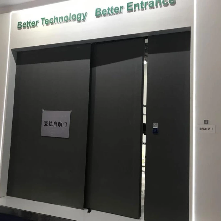 automatic plug door