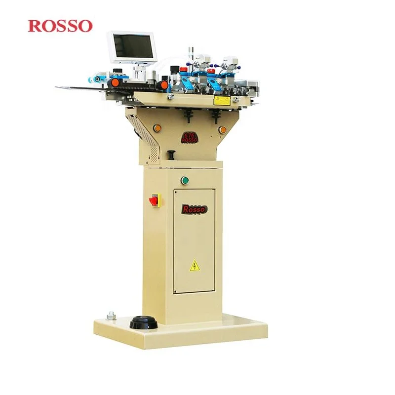 ROSSO 676 sock  toe sewing machine like dia linking machine socks linking automatic