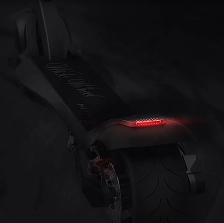 Big wheel 500w 1000W 48V 13.2Ah waterproof Fat tyre light portable widewheel electric scooter