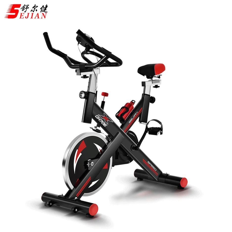 
Wholesale Exercise Bike For Fitness Gym Equipmentn Indoor Spinning Bike 