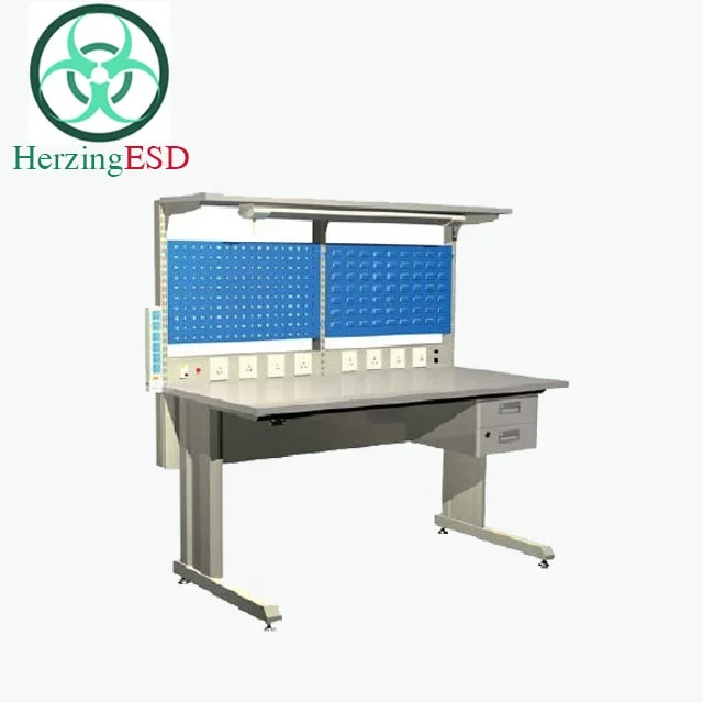  HJ-1841002 высокое качество прямоугольные esd мебель рабочая