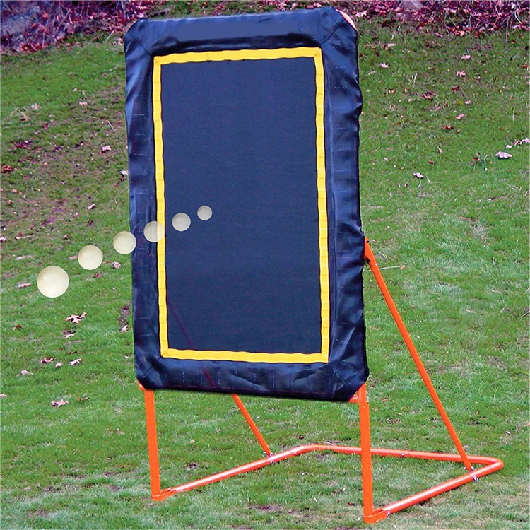 Professional Sport Lacrosse Goal,Lacrosse Goal With Rebounder