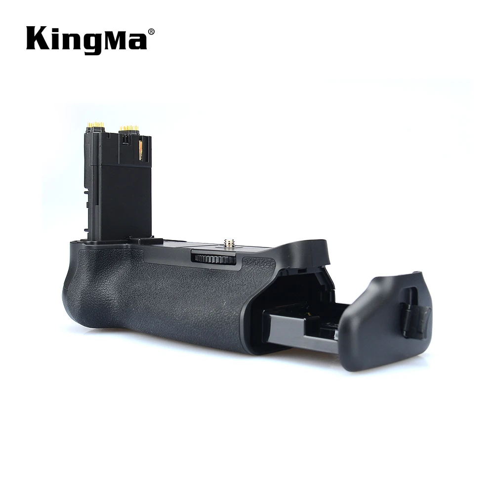 KingMa Photography Accessories Battery Grip With Lp-e6 Battery For Canon EOS 7D Mark II Digital SLR Camera