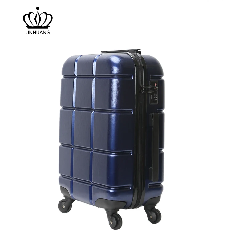 2019 New Design Luggage Trolley Bags for Men and Women 20/24/28 inch travel suitcase
