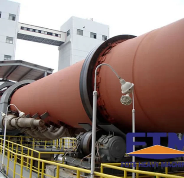 Rotary kiln direct manufacturer for cement,lime processing