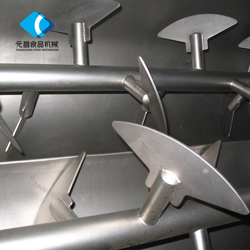 
Industrial Mixing Machine For Meat Used / Vacuum Homogenizer 