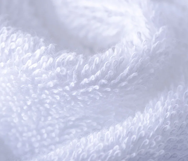 Wholesale 700gsm 800gsm 50x100cm customised hotel towel 100% organic cotton towel india