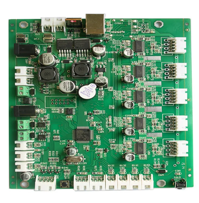 OEM PCB PCBA manufacture for smart home server