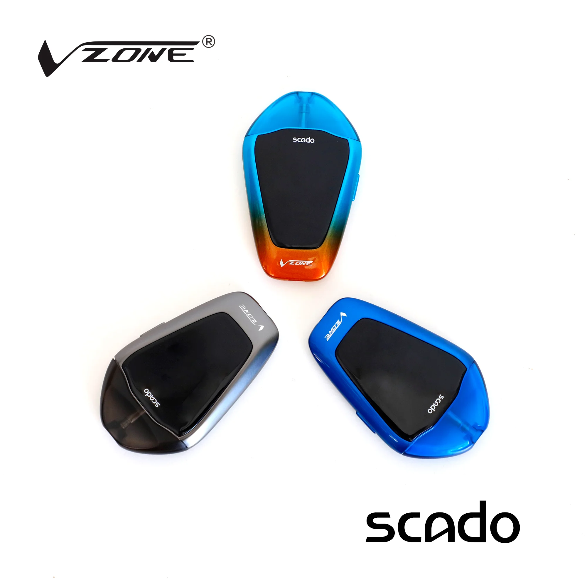 Hot Selling Nico salts Vape Starter Kit  Vzone Scado Kit With 4 power level setting electronic cigs for sale Hot In USA