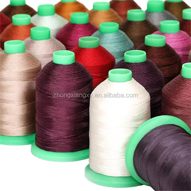 Дешевый 100% качество конкурентоспособная цена Хлопок швейная нить