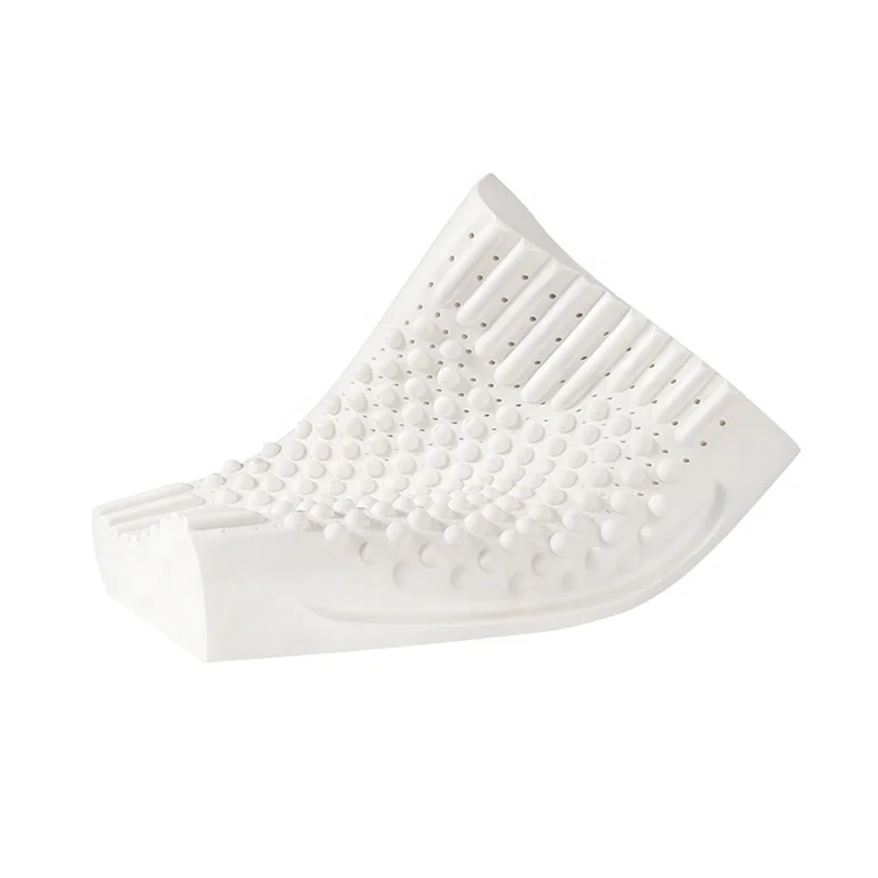 Таиланд массаж Новый Латекс голову Подушка для домашнего использования